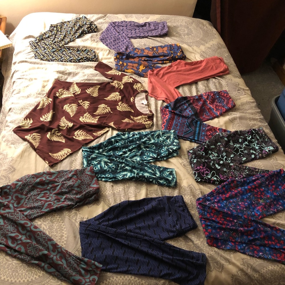 Laluroe bundle